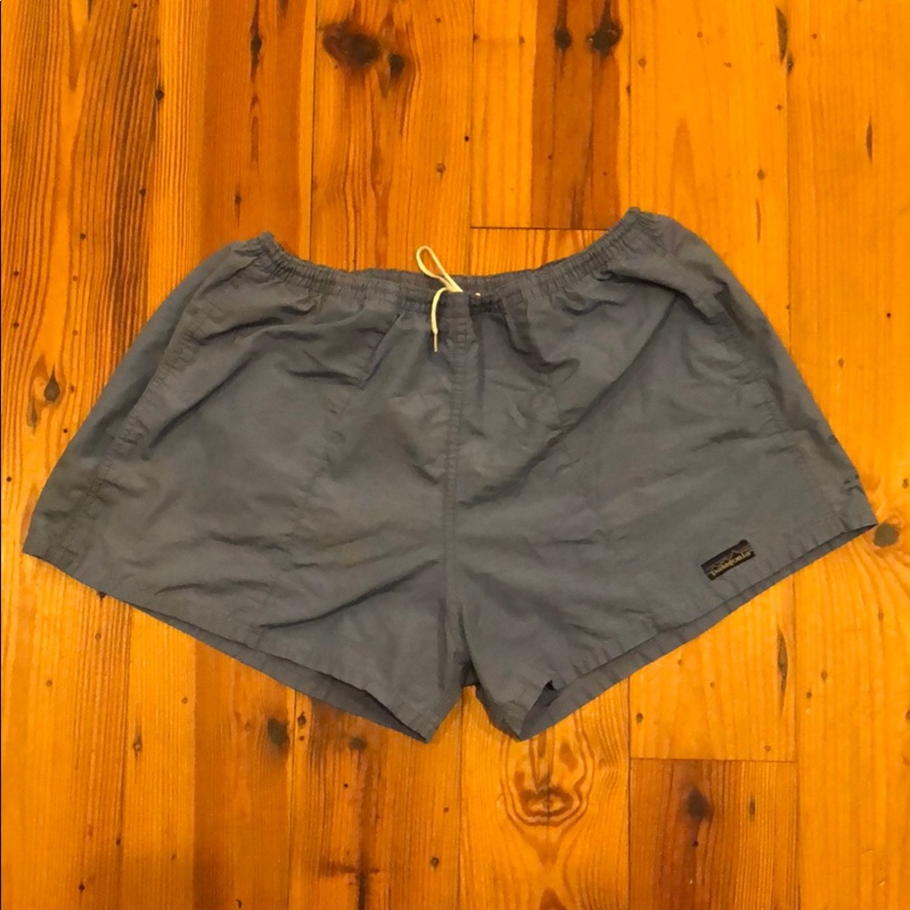 Men’s Patagonia vintage baggies shorts - XL